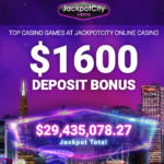 Jackpot City Casino Sister Sites + Similar Casinos