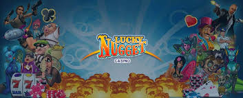 Lucky Nugget Casino Sister Sites + Review