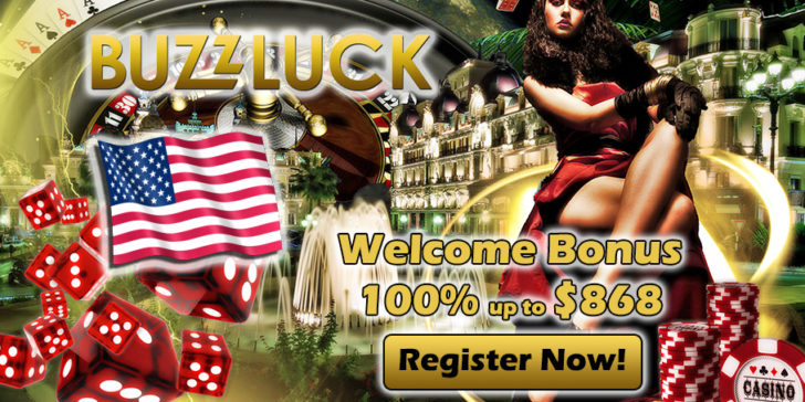 Buzzluck Casino Sister Sites & Similar Casinos