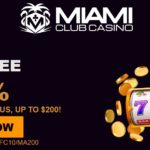 Miami Club Casino Sister Sites & Similar Casinos