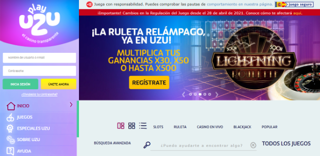 PLAYUZU Sister Sites + Reviews