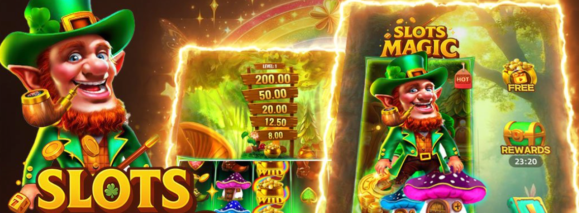 Slots Magic Sister Sites + Review