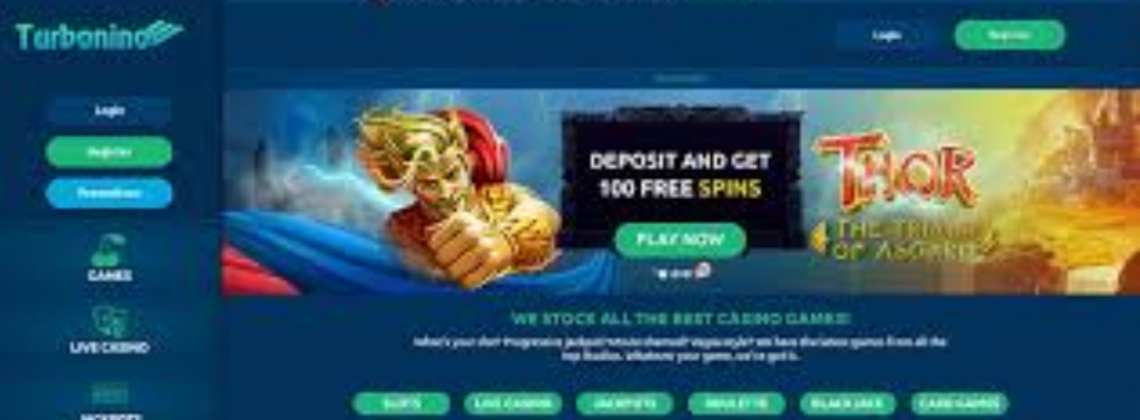 Turbonino Casino Sister Sites + Reviews