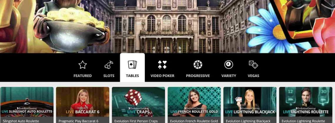 Euro Palace Casino Sister Sites + Reviews