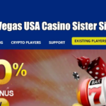 Las Vegas USA Casino Sister Sites + Similar Casinos
