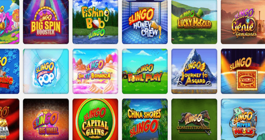 Spin Casino Sister Sites + Reviews