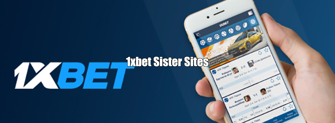 1xbet Sister Sites + SImilar Sites & Alternatives