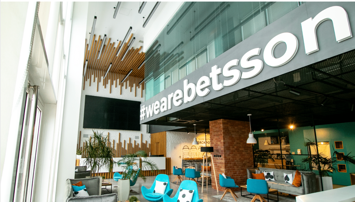 Betsson Sister Sites & Similar Sites