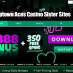 Uptown Aces Casino Sister Sites + Similar Casinos